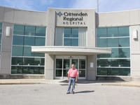 Crittenden Hospital Association