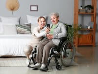 At Home - Home Care INC