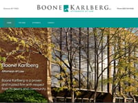 Boone Karlberg PC