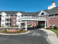 Assisted Living At The Landing