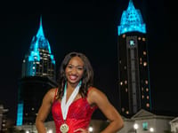 A Distinguished Woman Of Alabama