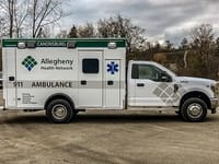 Allegheny Health Network Healthcare at Home Home Health