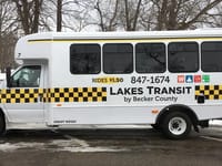 Becker County Transit