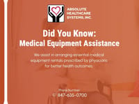 Absolute Healthcare Systems INC