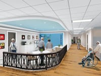 Little Sisters of the Poor Sacred Heart Residence