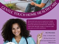 A Gentle Touch Home Health Care LLC.