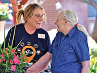 The Bluffs Rehabilitation and Healthcare Center