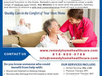 Almeria Home Health INC
