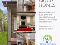 Caring Hands And Homes, Ltd.