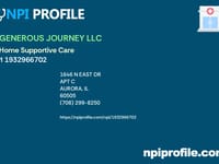 A Generous Journey LLC