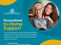 American Home Health Agency, INC.