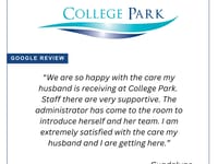 College Park Rehabilitation Center