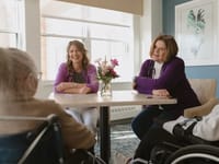 Dignified Transitions