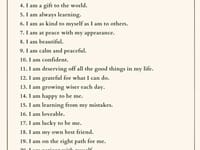 Affirmations Home Care