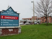 Baystate Franklin Medical Center