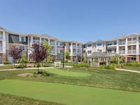 COUNTY OF BERGEN - SENIOR CARE CENTER
