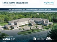Brightstar Senior Living Of Mason, Llc