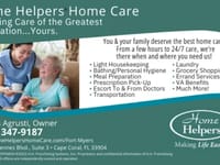 All Metro Home Care Services Of Florida, INC.