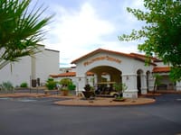 Reflections At Fellowship Square Mesa
