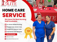 Elite Home Care, LLC
