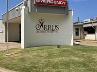 Carrus Lakeside Hospital
