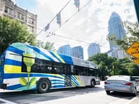 Charlotte Area Transit System (CATS)