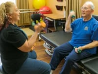 Cambridge Health and Rehabilitation Center