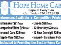 A Heart Of Hope Homecare LLC