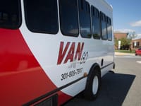 Charles County VanGO
