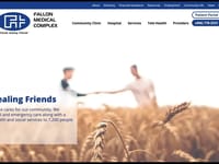 Fallon Medical Complex Hospital