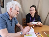 Alzheimers And Dementia Care/Help At Home
