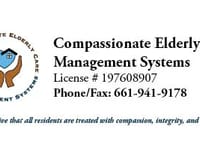 Compassionate Elderly Care Management Systems, Inc