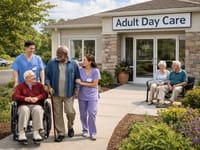OUR HOME ADULT DAY CARE, LLC