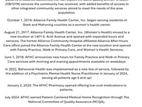 Alliance Family Health Group