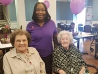 Never Home Alone Care Service LLC