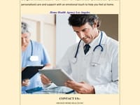 Angel Wings Home Health Agency
