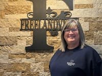 Freelandville Community Home