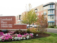 Lombard Place Assisted Living & Mc