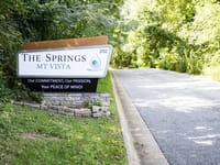 The Springs of MT Vista