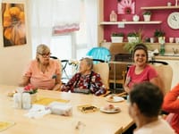 Carriage Square Living & Rehab Center