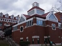 HEBREW HOME FOR THE AGED AT RIVERDALE