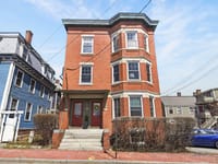 Brackett Street House