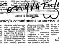 Elder Law Practice of David L. McGuffey, LLC