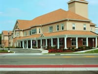 Buffalo Center for Rehabilitation and Nursing