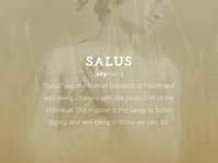 Salus Home Health