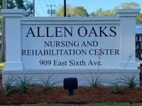 Allen Parish Council on Aging