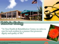 Troy Health & Rehabilitation Center