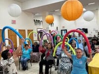 COMFORT ADULT DAY CARE CENTER, INC