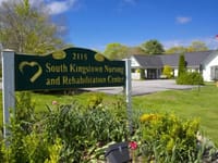 South Kingstown Nursing and Rehab Center