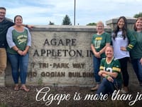 About Agape, INC.